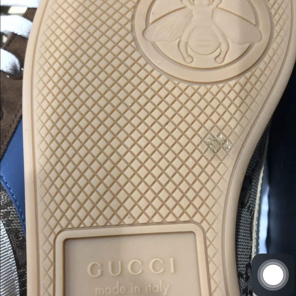 Gucci falacer gg sneakers - Picture 5 of 6
